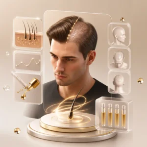 Advice for Thinning Hair