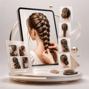 Braid Styles for Beginners