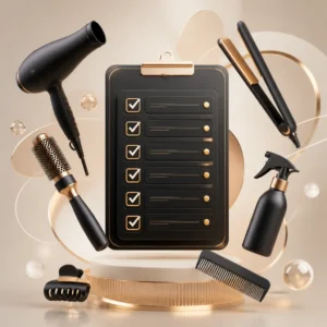 Essential Hair Tools Checklist