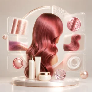 Hair Care for Color-Treated Hair
