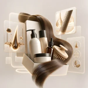 Healthy Hair Starter Kit