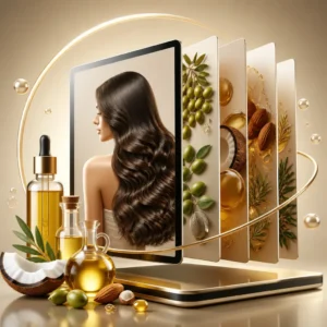 Natural Oils for Hair Guide