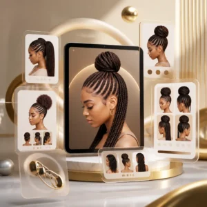 Protective Hairstyles Handbook