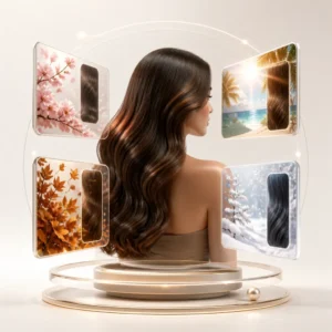 Seasonal Hair Care Guide