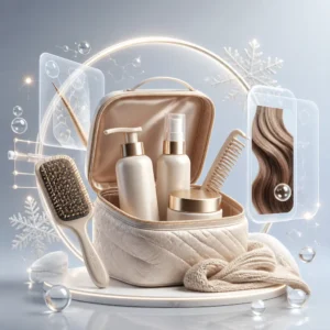 Winter Hair Survival Kit